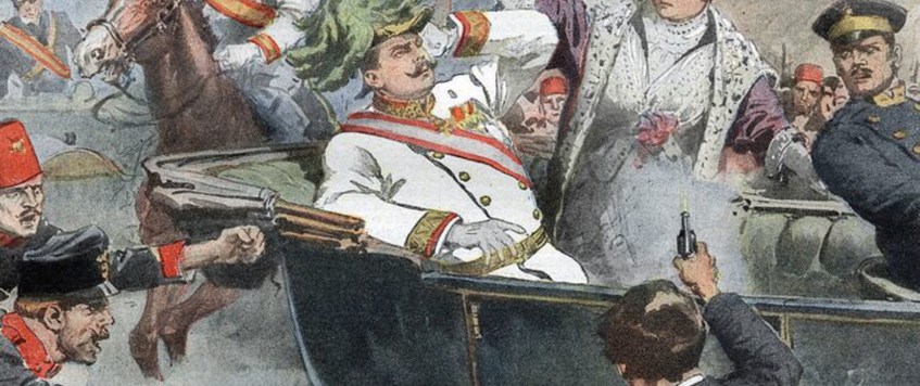 Assassination Of Franz Ferdinand