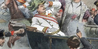 Assassination Of Franz Ferdinand