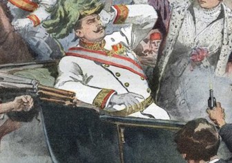 Assassination Of Franz Ferdinand