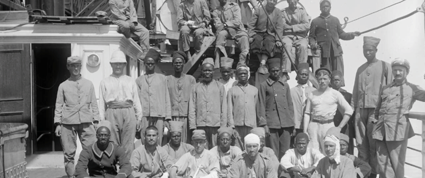 ‘The French at Gallipoli’ with Peter Hart