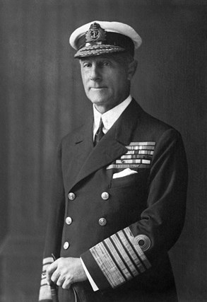 Admiral Jellicoe