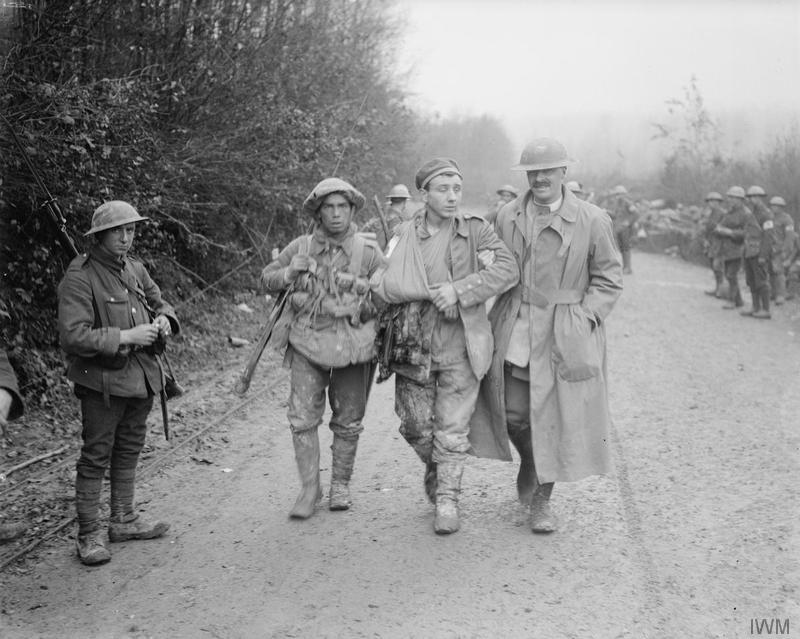 The Battle Of The Somme, July November 1916 Q4505