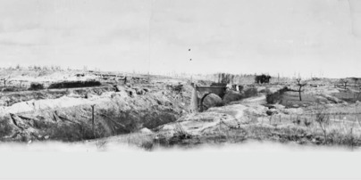Hill 60 Battlefield