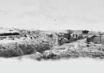 Hill 60 Battlefield