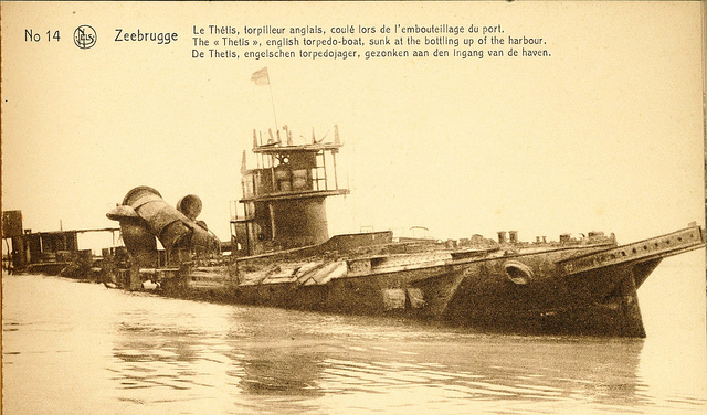 Zeebrugge No 14