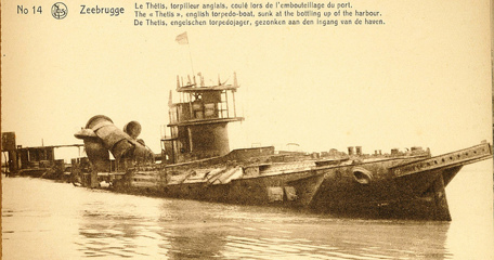 Zeebrugge No 14