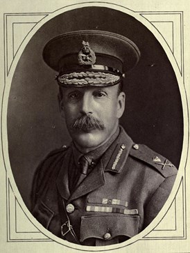Major General Stanley Maude