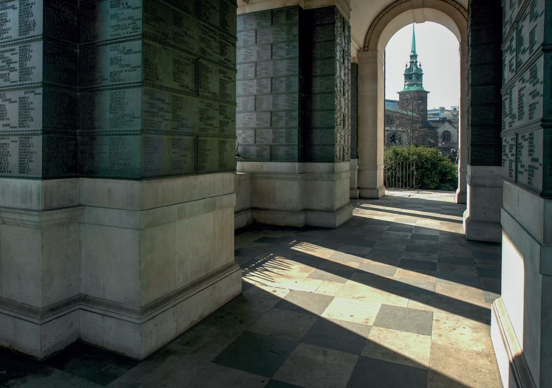 Tower Hill Memorial