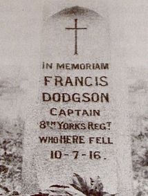 Dodgsonmemorial