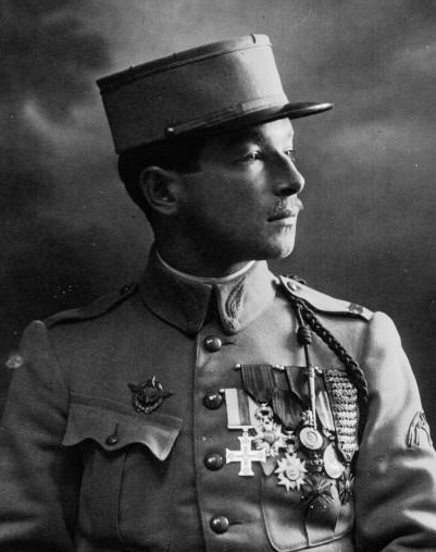 Rene Fonck 1918 858C04