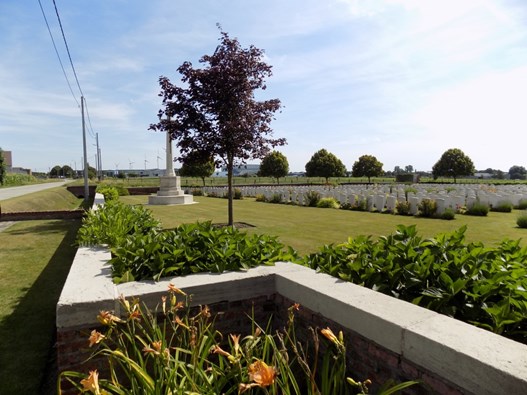 Artillery Wood Cemetery