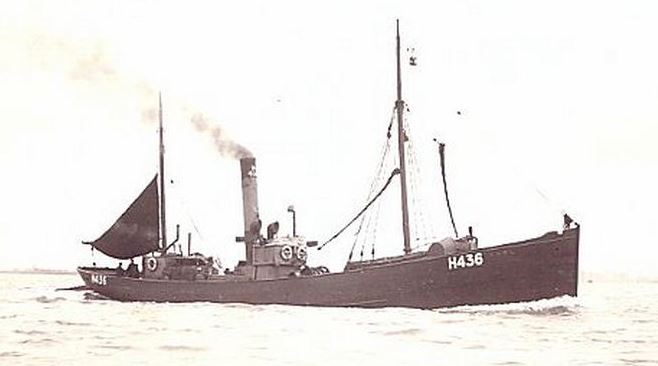Fishing Trawler 'Earl'