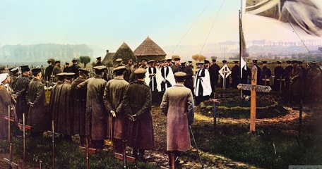 The Searchers The Quest For The Lost Of The First World War