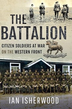 Ep.347 – The 8th Bn, West Surrey Regt – Prof. Ian Isherwood
