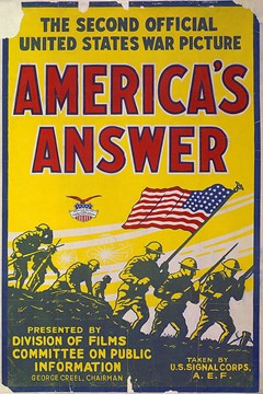 Ep. 44 – The Yanks are Coming! The AEF in World War One – John Lee