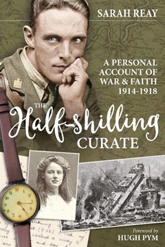Ep. 43 – The Half Shilling Curate – Sarah Reay
