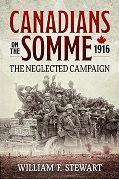 Ep. 41 – The Canadians on the Somme – Dr William Stewart