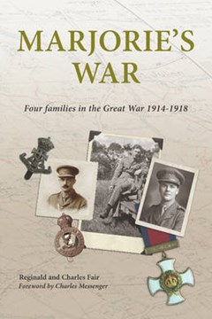 Ep. 40 – Marjorie’s War – Charles Fair