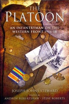 Ep. 30 – Joseph Steward’s Platoon – Andy Robertshaw