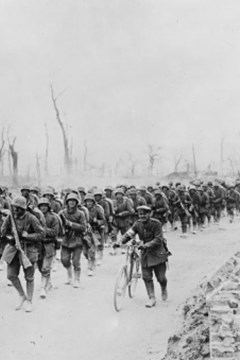 Ep. 69 – The German 1918 Spring Offensives – Dr Jonathan Boff