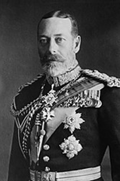 Ep. 62 – King George V during the Great War – Alexandra Churchill