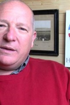 Ep. 54 – The Confessions of a Battlefield Tour Guide – Clive Harris