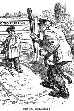 Ep. 3 - Stately Homes and Cartoons in the First World War