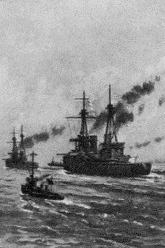 Ep. 21 – Jutland and the Meaning of Victory – Prof Andrew Lambert