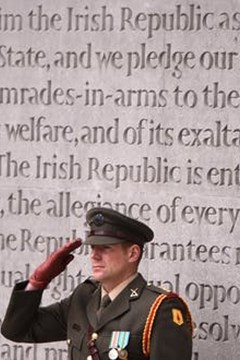 Ep. 29 – Commemoration of the Great War in Ireland – Dr Chris Manson