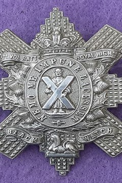 Ep. 27 – Black Watch volunteers in Dublin before the First World War – Ian Montgomery