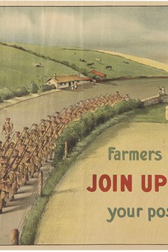 Ep. 28 – Military Recruitment in Ireland, 1916 – Dr William Butler