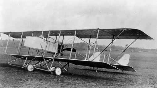 Maurice-Farman Shorthorn