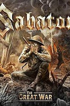 Ep. 129 – Sabaton’s Great War Album – Pär Sundström