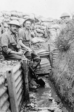 Ep. 117 – Post War Mutinies in the British Army – Dr William Butler