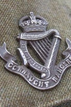 Ep. 116 – The Connaught Rangers Mutiny in 1920 – Dr Mario Draper