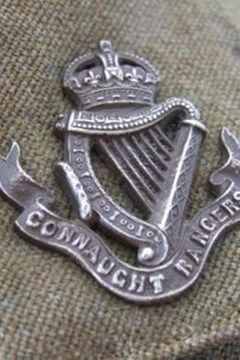 Ep. 116 – The Connaught Rangers Mutiny in 1920 – Dr Mario Draper