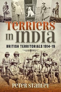 Ep. 110 – British Territorials in India – Prof Peter Stanley