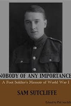 Ep. 108 – Nobody of Any Importance – Phil Sutcliffe