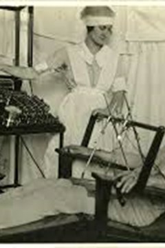 Ep. 101 – The Treatment of Mentally Ill Irish Ex-servicemen After WW1 – Dr Michael Robinson