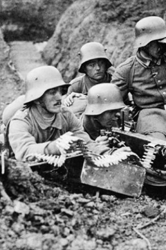 Ep. 99 – The German Army in 1918 – Jack Sheldon