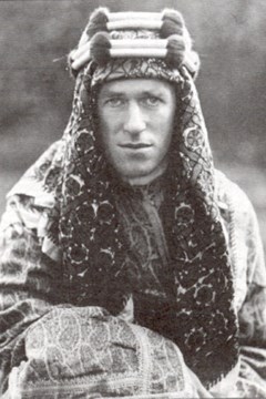 Ep. 96 – Lawrence of Arabia – Dr John Peaty