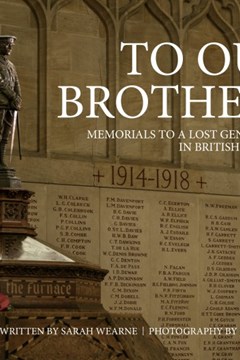 Ep. 92 – Public School Great War Memorials – Sarah Wearne