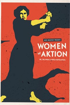 Ep. 85 – Women of Aktion – female activists in the German 1918 Revolution – Prof. Ingrid Sharp
