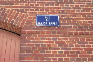 Robert George Raper