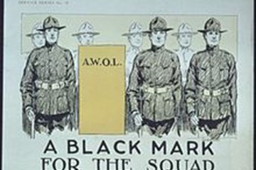 Ep. 151 – Desertion in the UK during WW1 – Andrea Hetherington