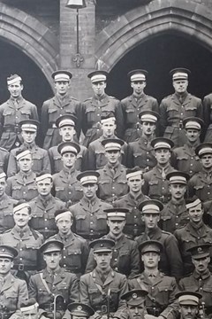 Ep. 147 – Officer Cadet Battalions – Charles Fair