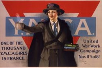 Ep. 146 – The YMCA during WW1 – Kathryn White