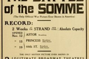 Ep. 142 – The Battle of the Somme Film – Dr Toby Haggith