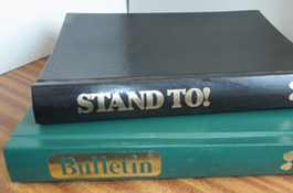 Bulletin Binder