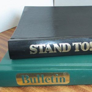 Bulletin Binder